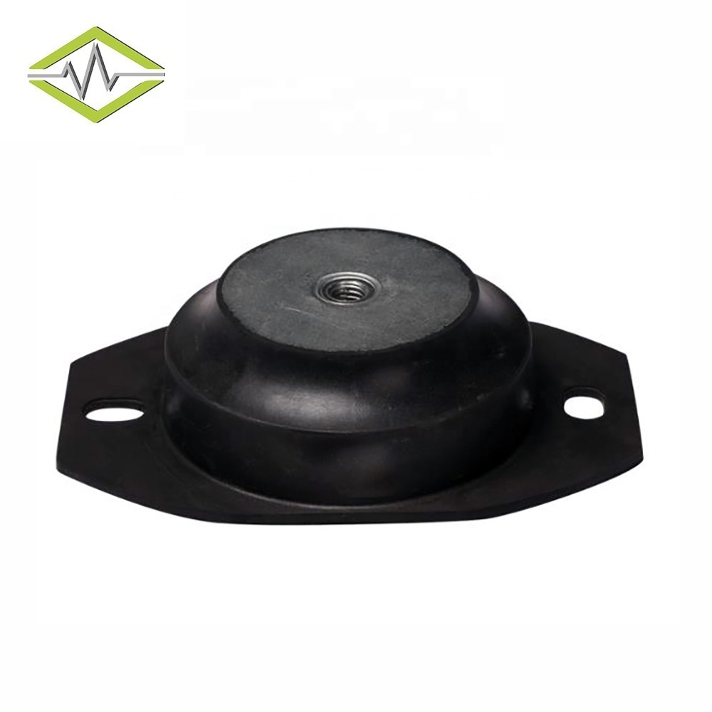 rubber vibration isolation pad for supporting floating floor PSP100