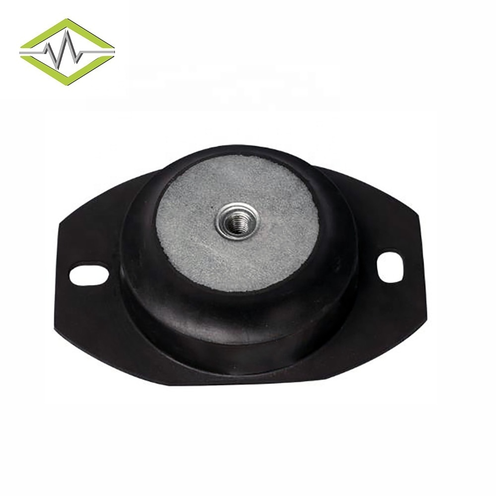 rubber vibration isolation pad for supporting floating floor PSP100