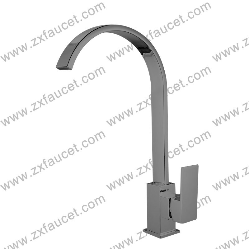 Zuoxuan Cheap Pull Out Kitchen Faucet Single Lever Black Pull Down Antique Copper Kitchen Faucet