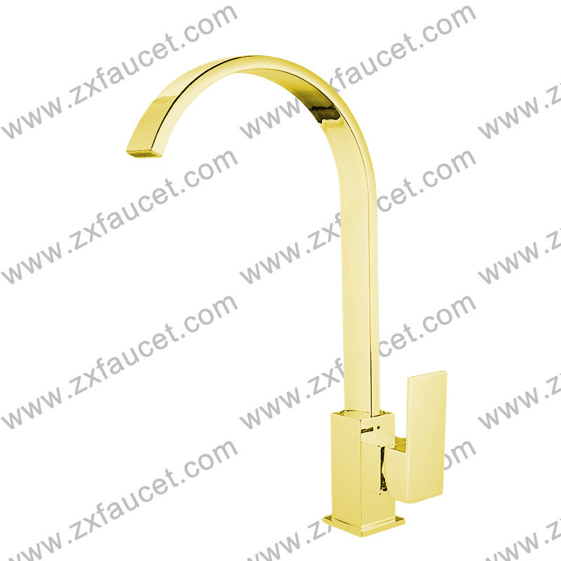 Zuoxuan Cheap Pull Out Kitchen Faucet Single Lever Black Pull Down Antique Copper Kitchen Faucet