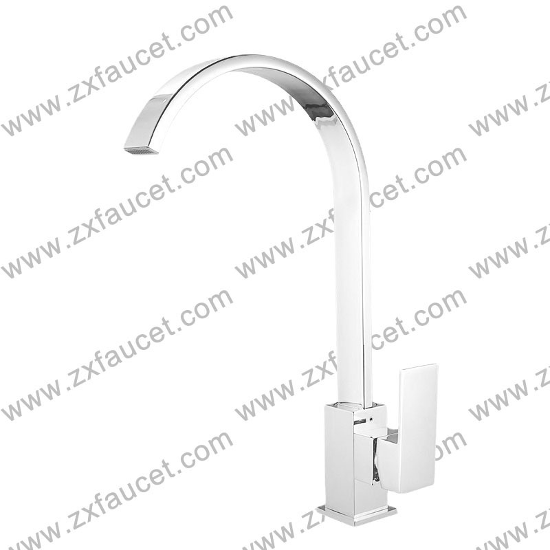 Zuoxuan Cheap Pull Out Kitchen Faucet Single Lever Black Pull Down Antique Copper Kitchen Faucet