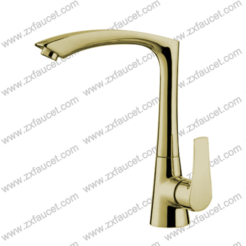 Luxury Gun Gray Gold Sus304 Pull Out Kitchen Sink Mixer Tap Torneira Flexible Hose Single Handle Deck Mounted Kitchen Faucet