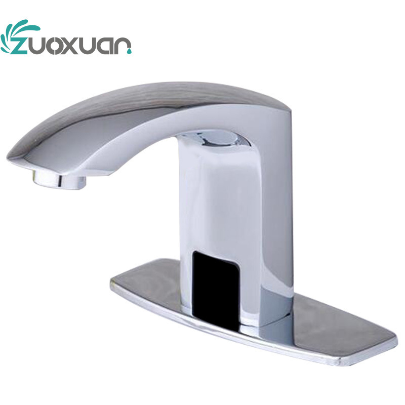 touchless faucet robinet automatique infrarouge basin intelligent automatic sensor faucet