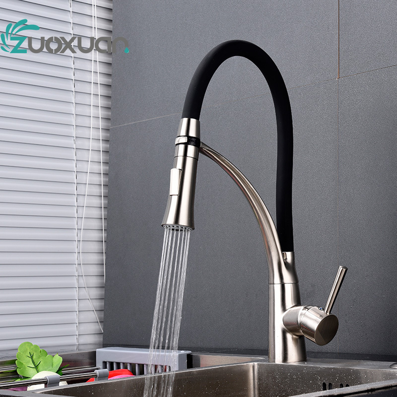 Online shop china shopping kitchen faucet 304 stainless steel kitchen faucet