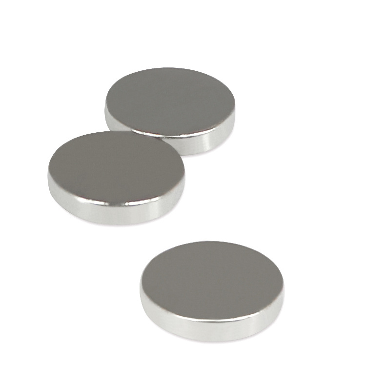 N52 Neodymium Magnets Round Disc