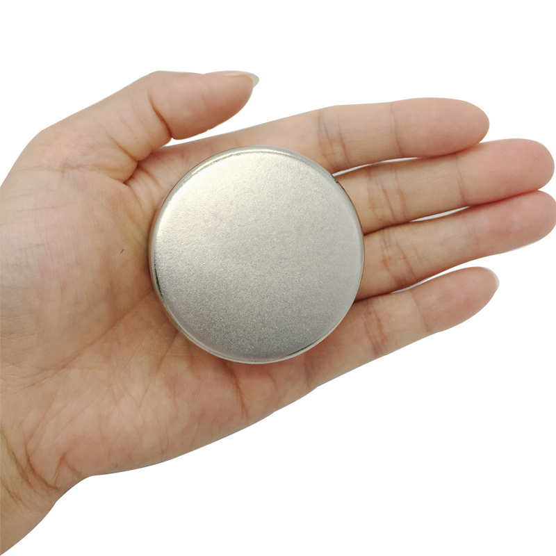 N35 N42 N45 N50 N52 Sale Rare Earth Permanent Disc Manufacturer Neodymium Magnet