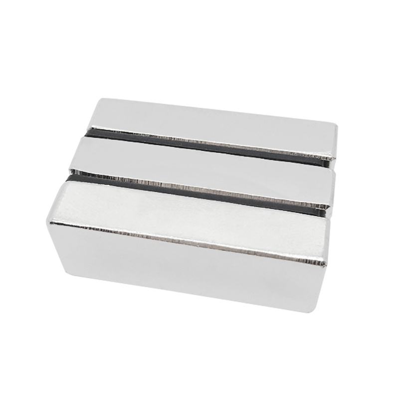 N35 N38 N40 N42 N45 N48 N50 N52 Permanent Strong Ndfeb Large Block Neodymium Magnet Price