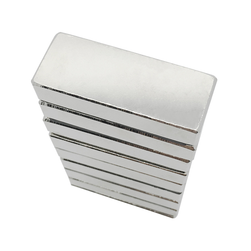 N35 N38 N40 N42 N45 N48 N50 N52 Permanent Strong Ndfeb Large Block Neodymium Magnet Price