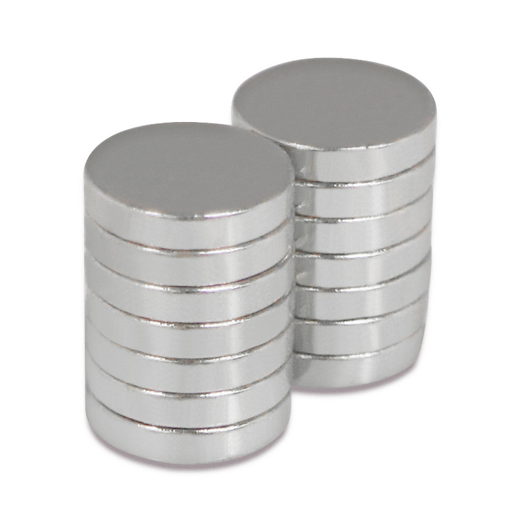 N52 Neodymium Magnets Round Disc