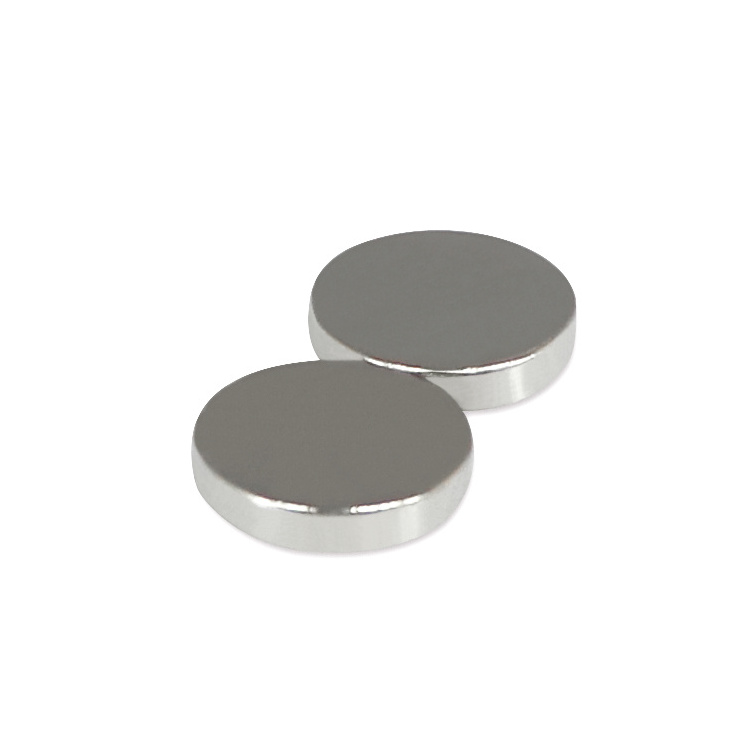 N52 Neodymium Magnets Round Disc