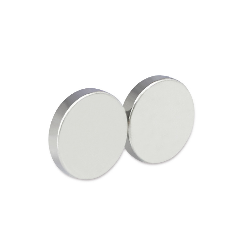 N52 Neodymium Magnets Round Disc