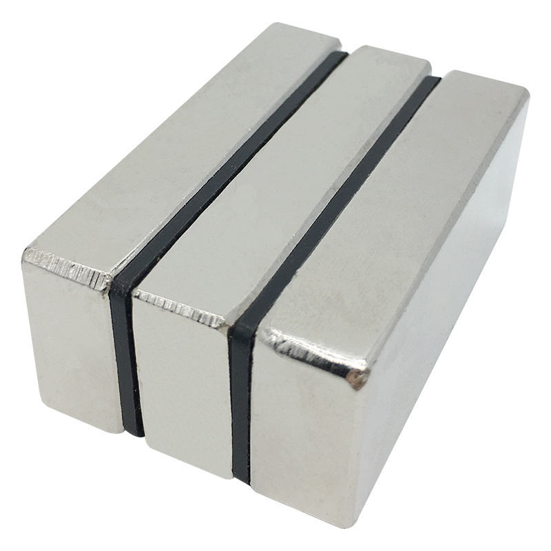 N35 N38 N40 N42 N45 N48 N50 N52 Permanent Strong Ndfeb Large Block Neodymium Magnet Price