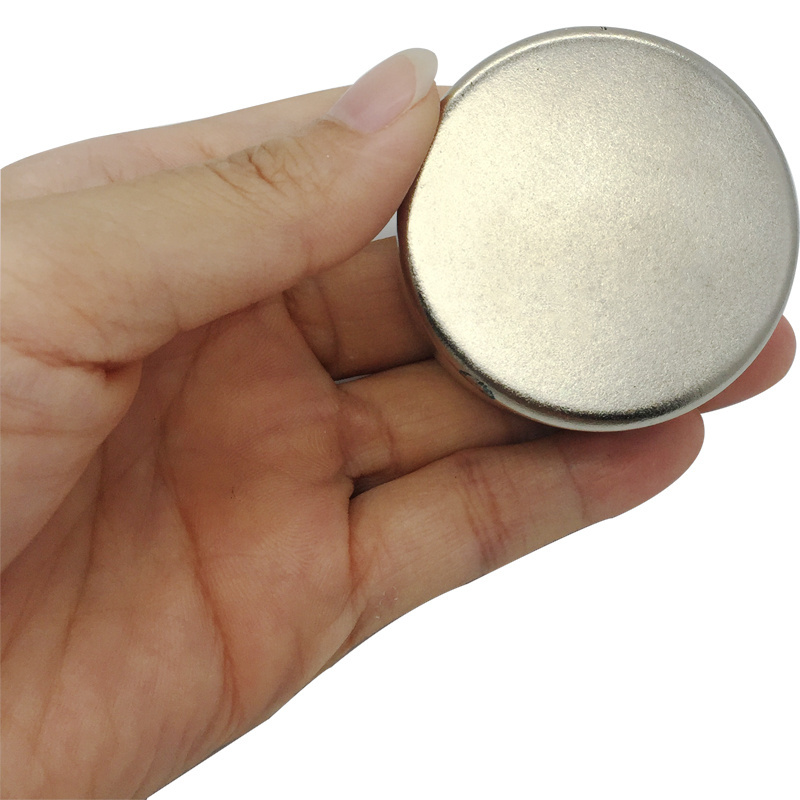 N35 N42 N45 N50 N52 Sale Rare Earth Permanent Disc Manufacturer Neodymium Magnet