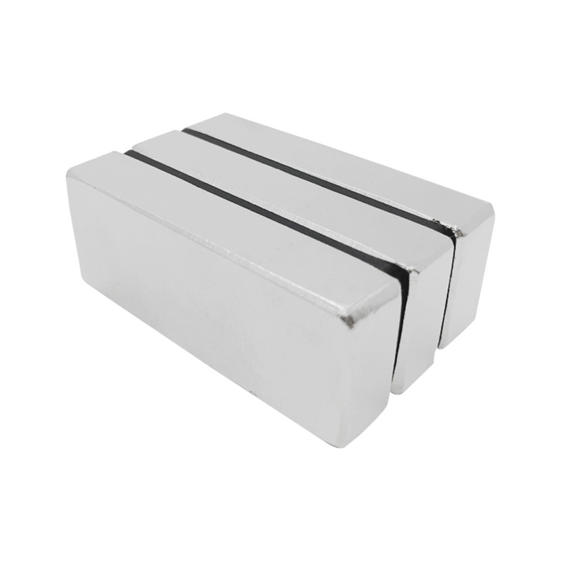 N35 N38 N40 N42 N48 N50 N52 Super Strong Permanent Large Block Neodymium Magnet