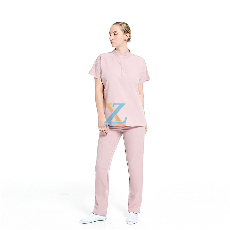 Wholesale Products China Women Doctor Long Sleeve Medical Hospital Uniforms Smock Uniforme Medico Uniform For Doctors