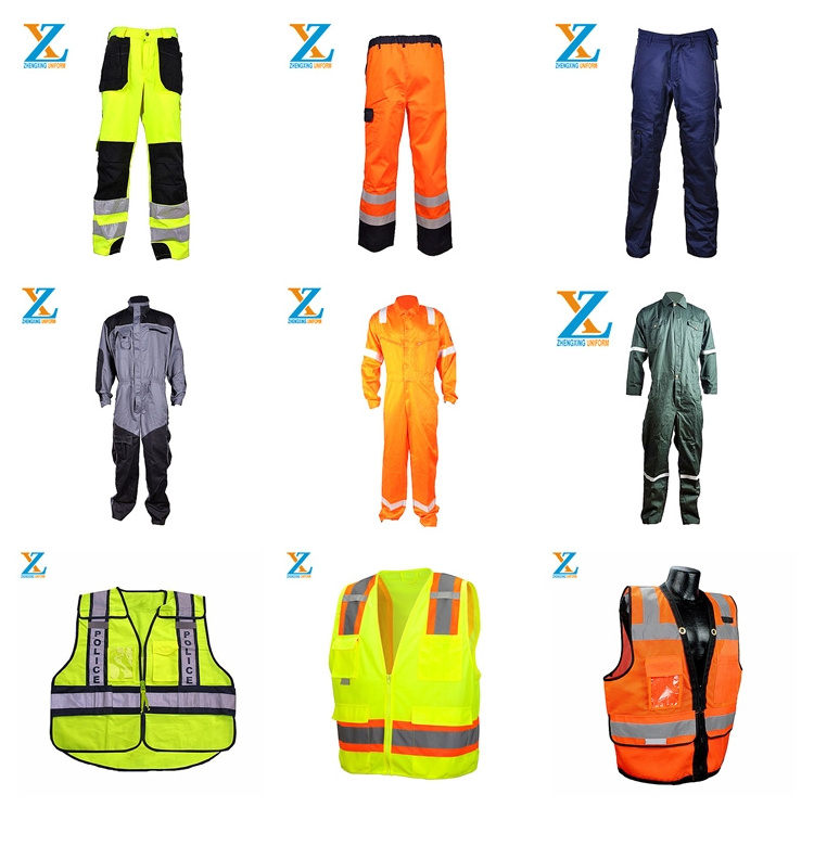 Custom Chaleco De Seguridad Reflective Safety Work Vest Warning Clothing Night Running Gilet Cycling Hi Vis Vest