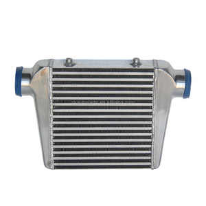 Custom Made Aluminum Universal Motorcycle Intercooler