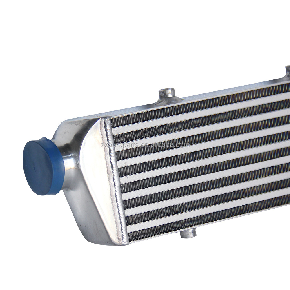 China Manufacturers Motorcycles Bar Plate Type Intercooler