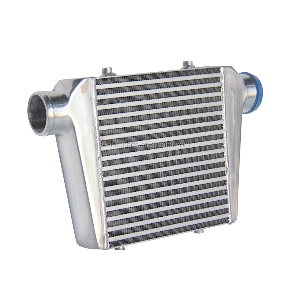 Custom Made Aluminum Universal Motorcycle Intercooler