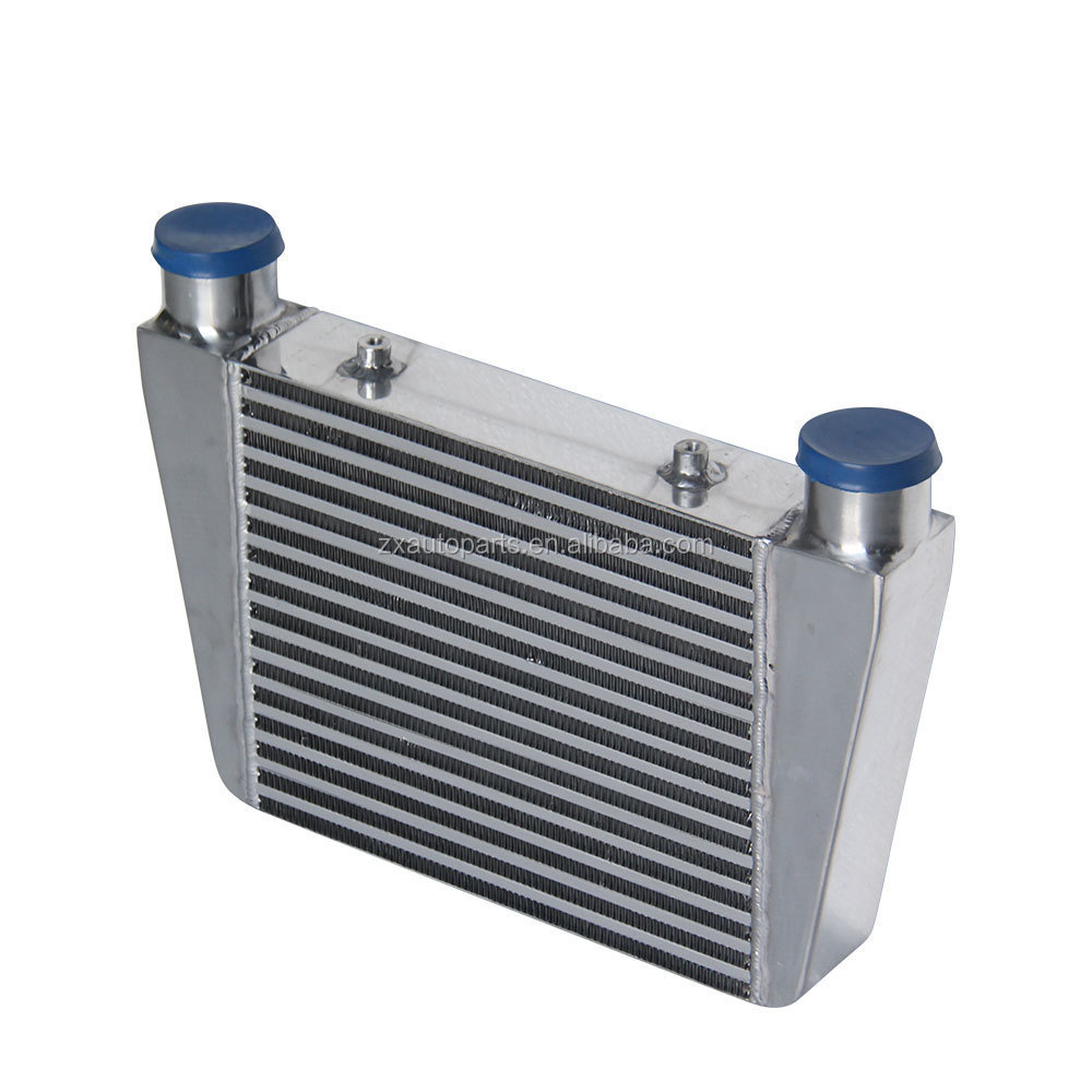 Full Aluminum Motorcycle Universal Intercooler