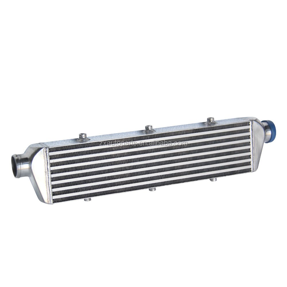 China Manufacturers Motorcycles Bar Plate Type Intercooler