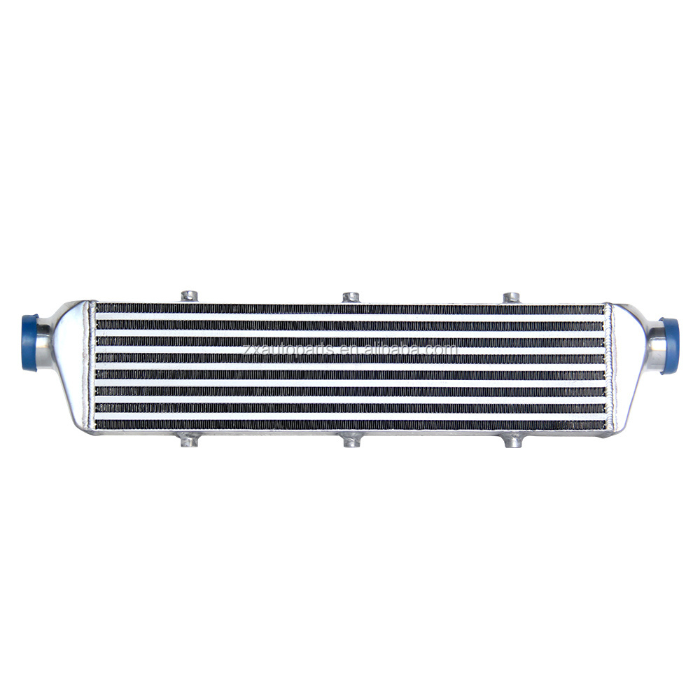 China Manufacturers Motorcycles Bar Plate Type Intercooler