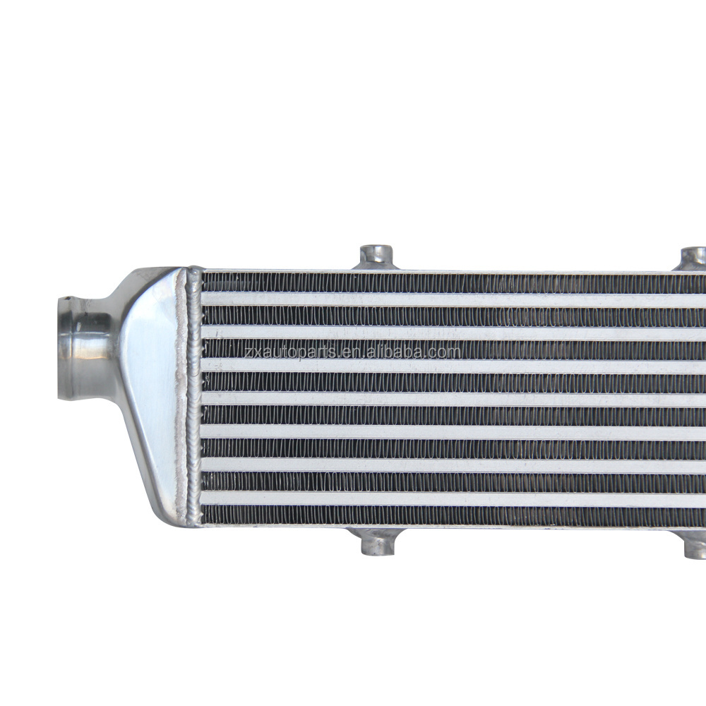 China Manufacturers Motorcycles Bar Plate Type Intercooler