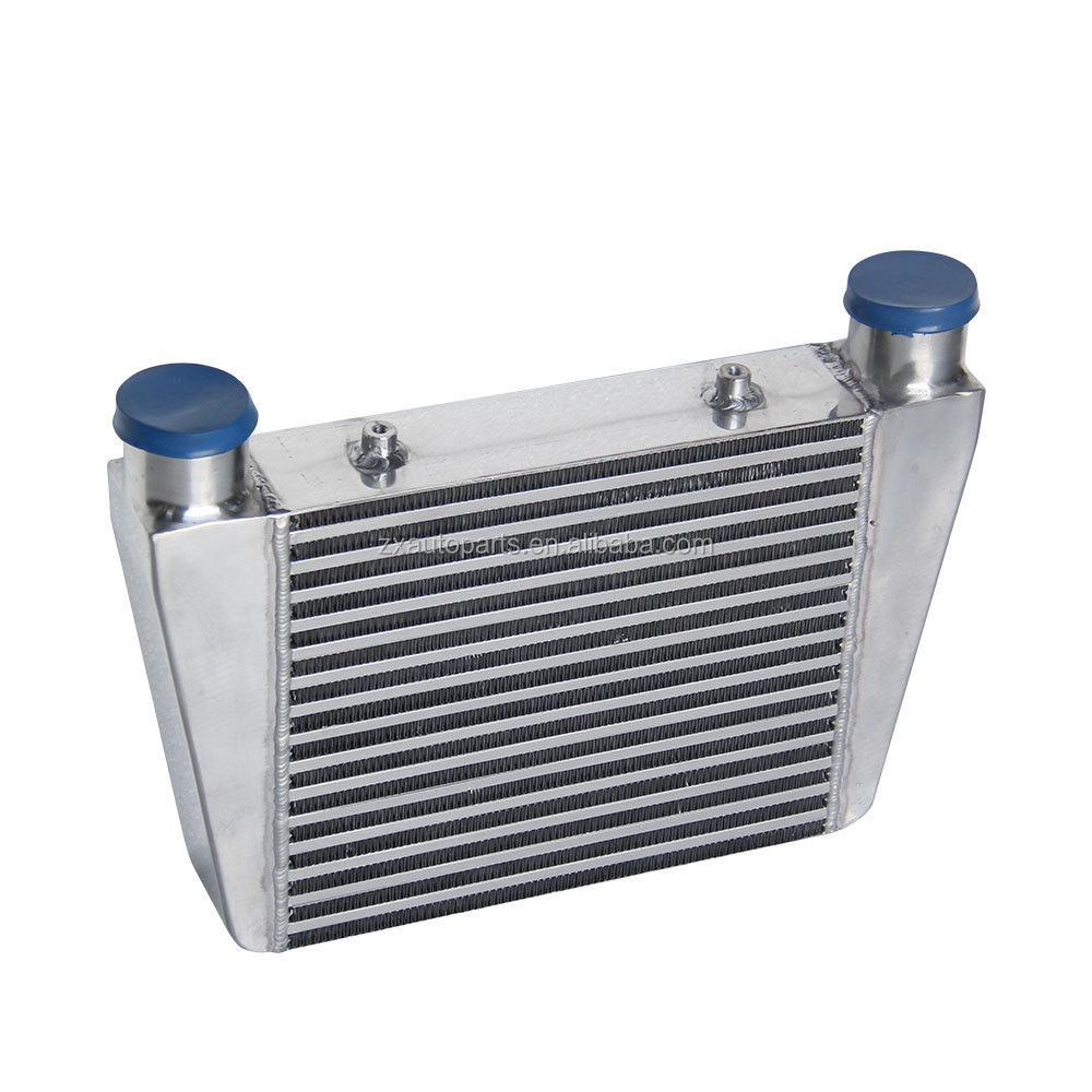 Full Aluminum Motorcycle Universal Intercooler