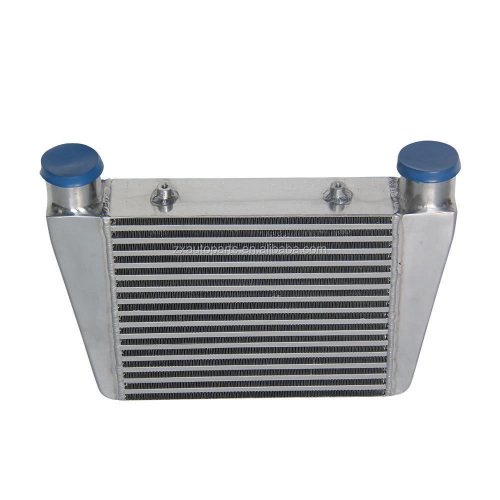 Full Aluminum Motorcycle Universal Intercooler