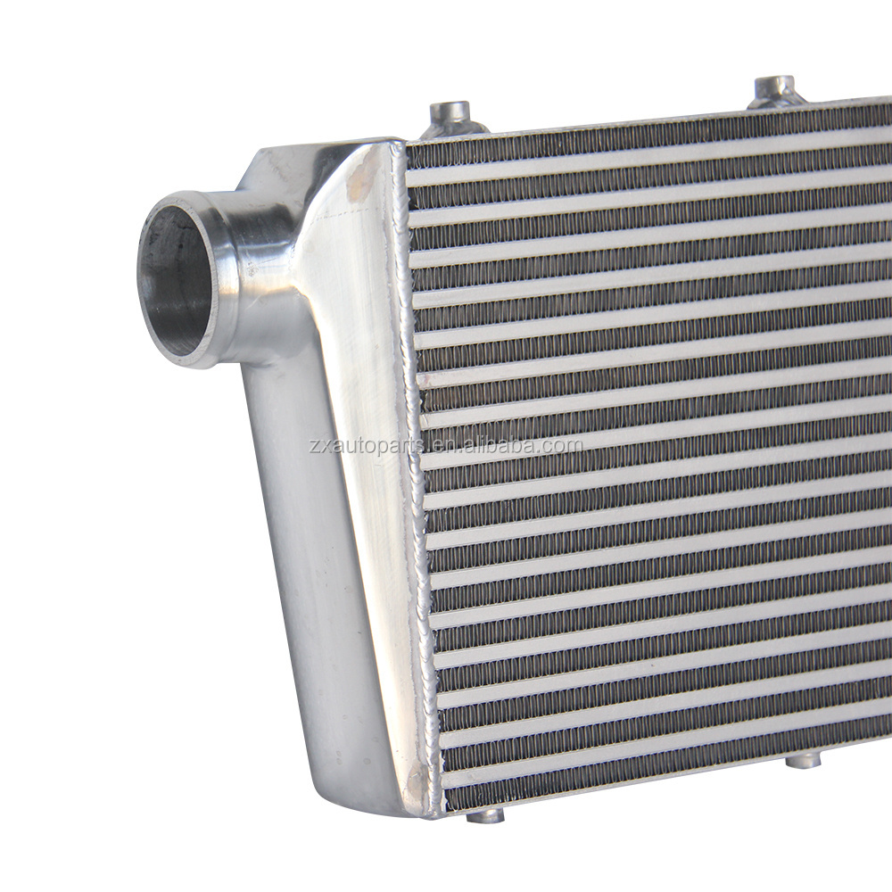 Custom Made Aluminum Universal Motorcycle Intercooler