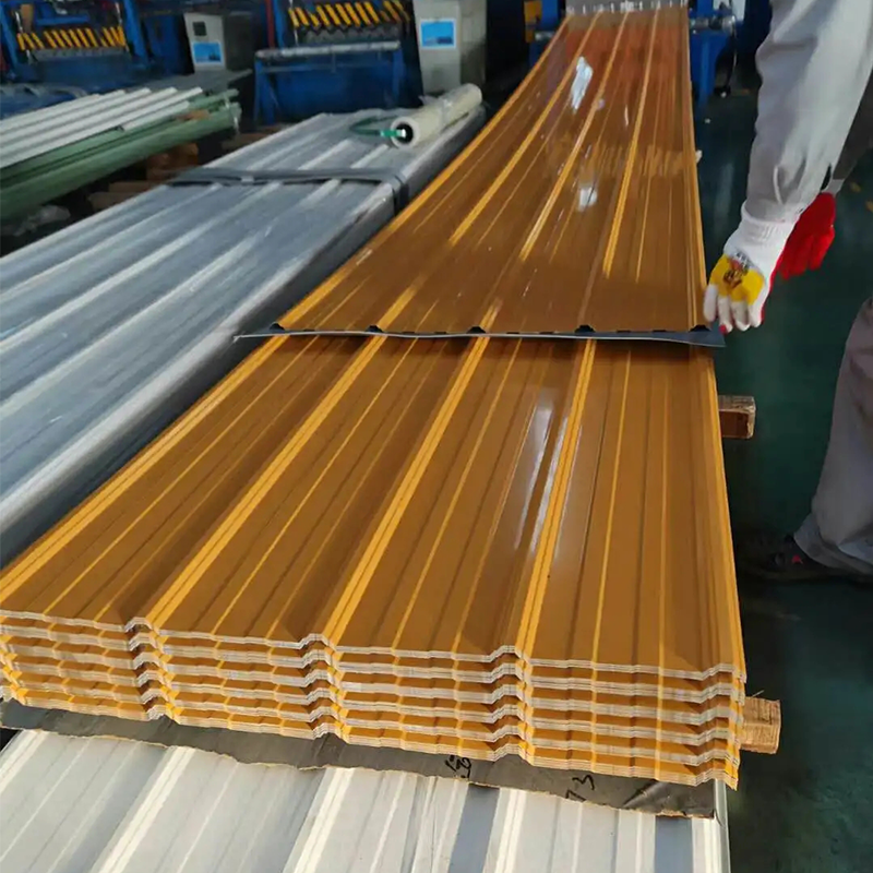 ZhenXiang galvanized corrugated steel sheet roof top tent galvanized steel sheets roofing galvanized steel sheet menards