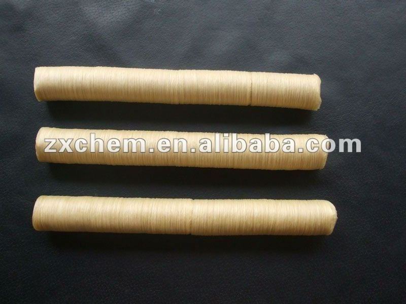 Edible collagen sausage casing 13mm-32mm shirred type