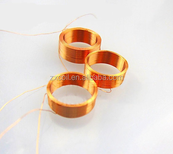 Customize Miniature Electromagnet Coil Toy Coil