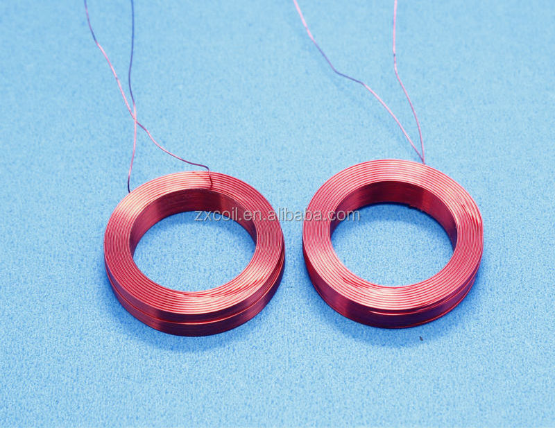 Customize Miniature Electromagnet Coil Toy Coil