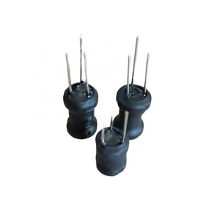 China Manufacturer Coil 3 Leg Inductor 100mh 1 Henry Audio Variable Inductor Coils Inductor 22uh