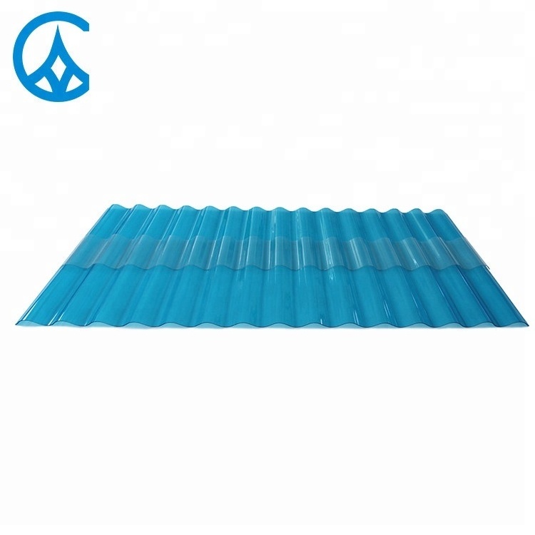 Different Types Of Roofing Materials  Resin Roof Tiles sheet  Plastic Clear trapezoid Fiberglass Roofing Panels