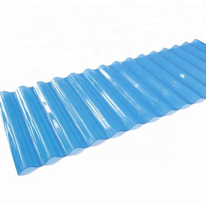 Different Types Of Roofing Materials  Resin Roof Tiles sheet  Plastic Clear trapezoid Fiberglass Roofing Panels