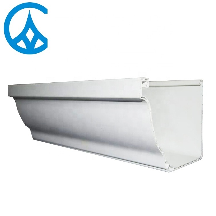 PVC/Aluminum/Galvanized/Stainless Steel Roof Gutter Price Philippines