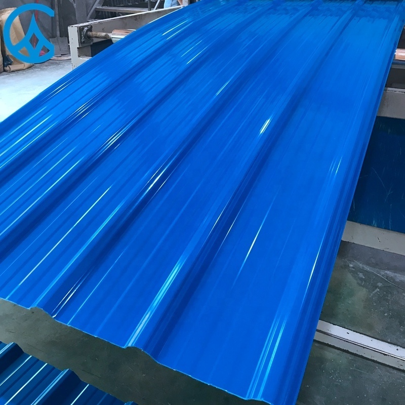 Shingles For Curved 3M 3Mm Pvc Facade Heat Insolation Roof