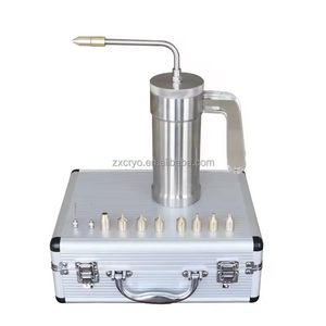 500ml Liquid Nitrogen Spray for cryotherapy portable Liquid Nitrogen Gun S-500 liquid nitrogen cup