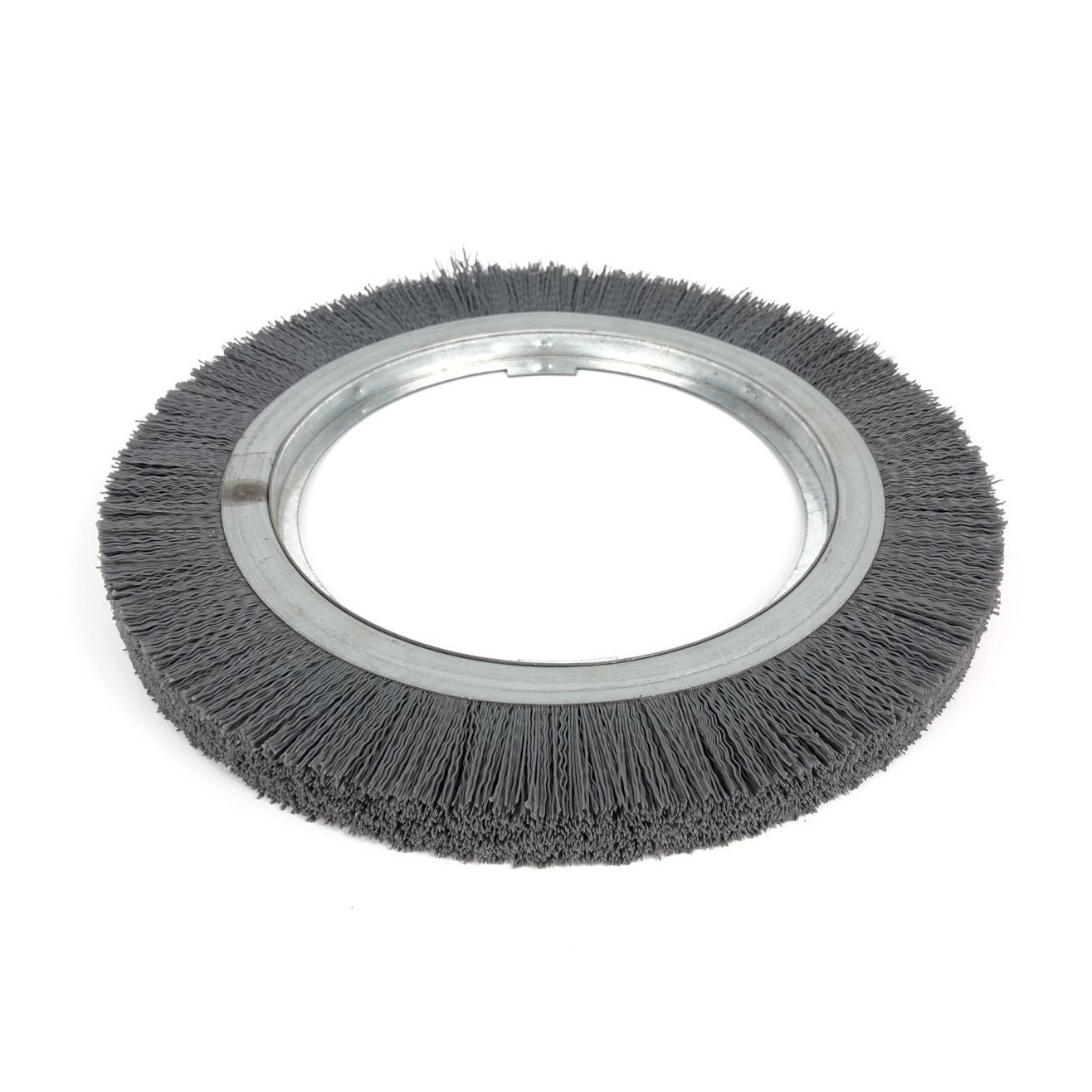 ZXD Cylinder cleaning brush wheel Grinding and deburring steel wire wheel manual grinding wheel