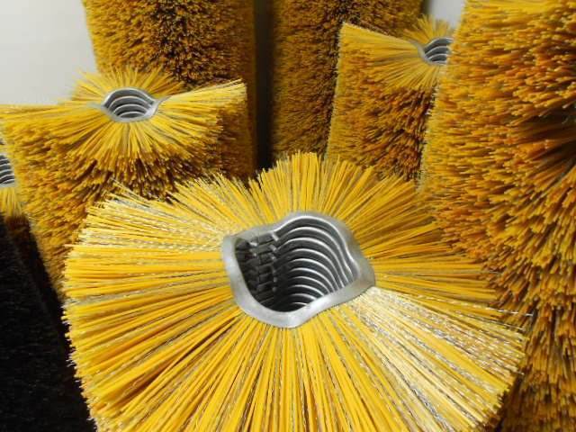 Sweeper brush roller brush sweeper street sweeping brush