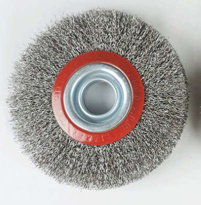 ZXD 0.3mm Steel Wire Brush For Removing Rust wire brushes for welding