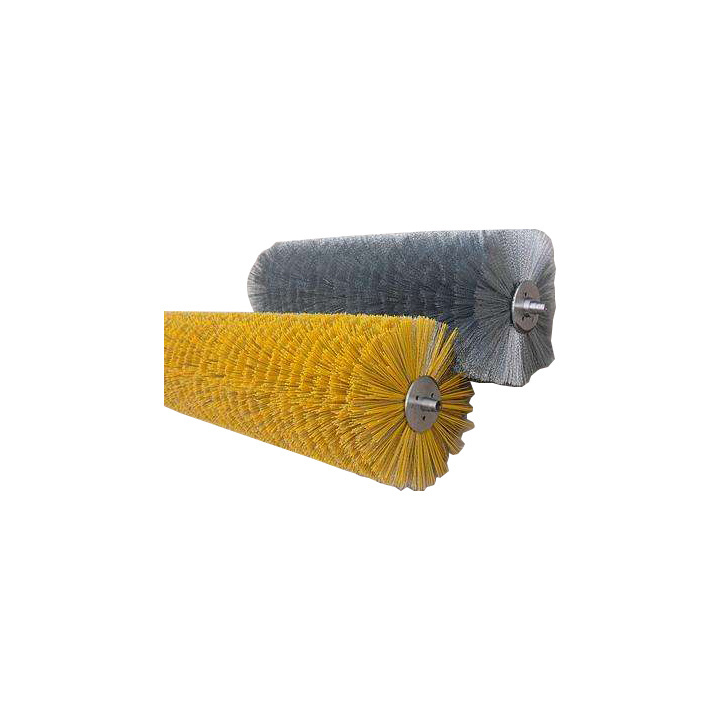 Sweeper brush roller brush sweeper street sweeping brush