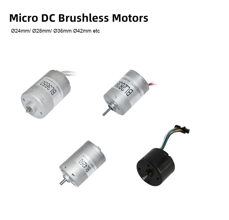 high speed BLDC motor 2838 4.5v 24v 20000 rpm diameter 28*38 mm long life low noise 12v dc fan motor small Brushless motor