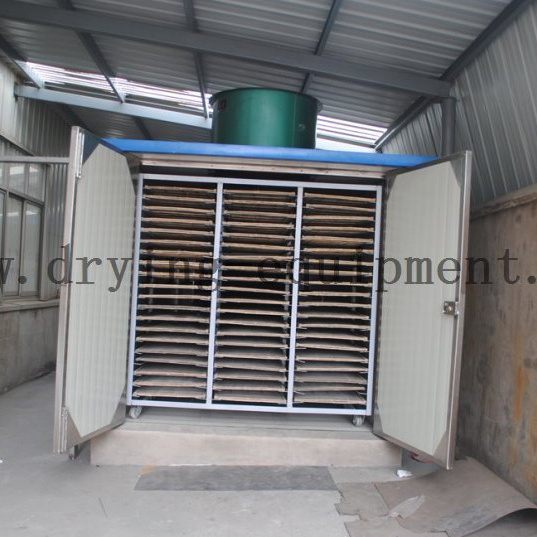 KBW Series Jumbo Hot Air Circulation Drying Room for Tobacco