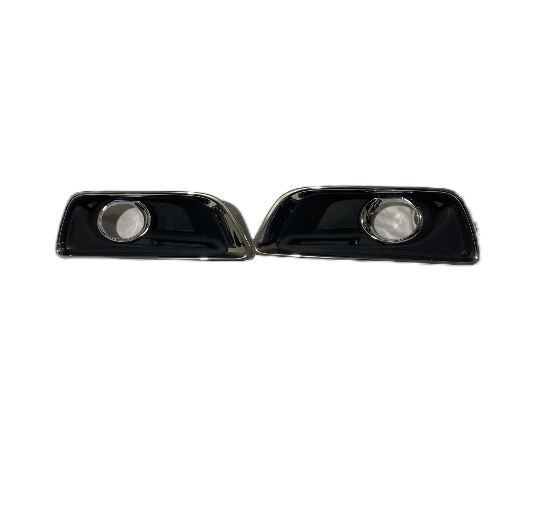 Auto parts decorate fog lamp cover Fog lamp trim 20768846 20768823 for Chevrolet malibu 2012-2014