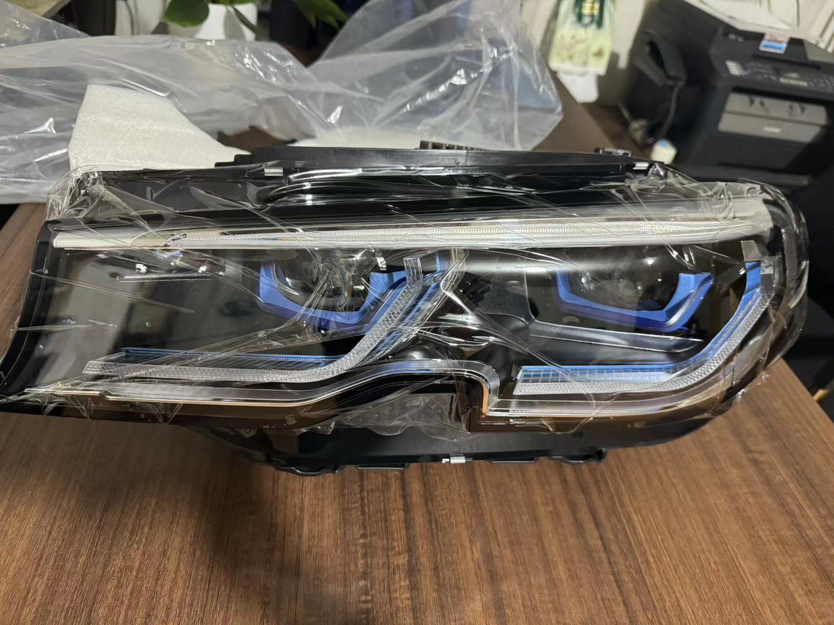 Upgraded Led Headlamp Super Bright headlight For Bmw G20 G28 Headlight 3 Series 2019-2021