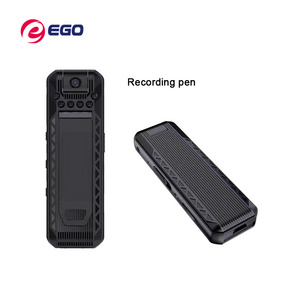 Voice Recorder Pen Type-c Flash Digital Voice Recorders Super Thin Mini Body 180H Continuous Long Life Dictaphone