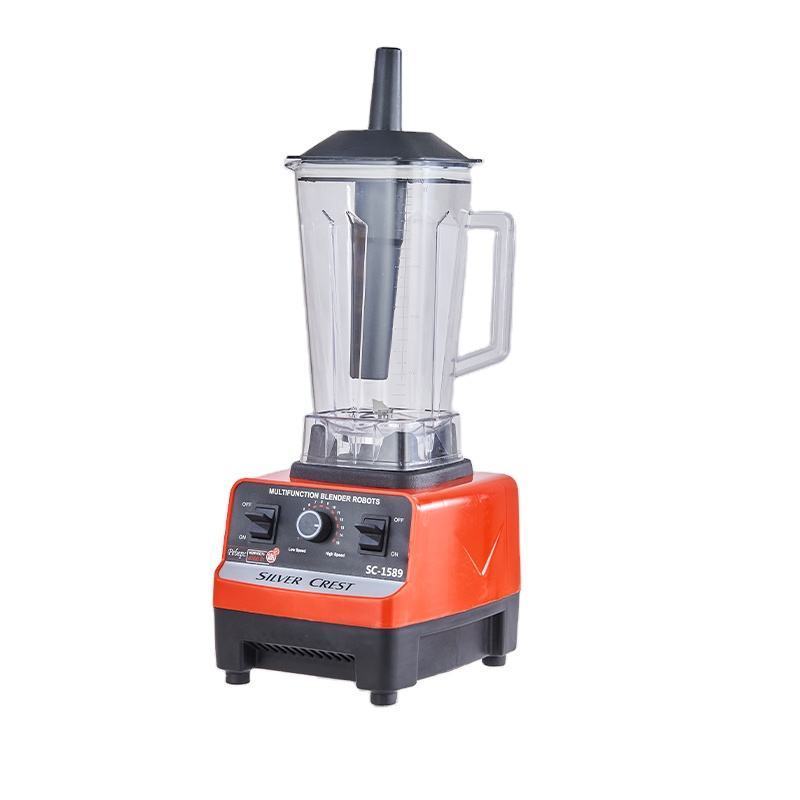 BL-30 6 Blade 2L Portable Electric food blender and grinder